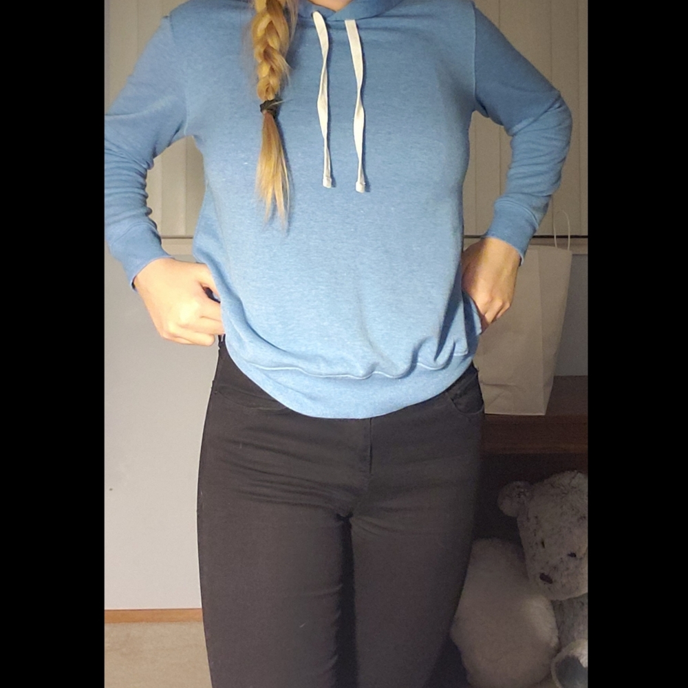 Blue Pullover!